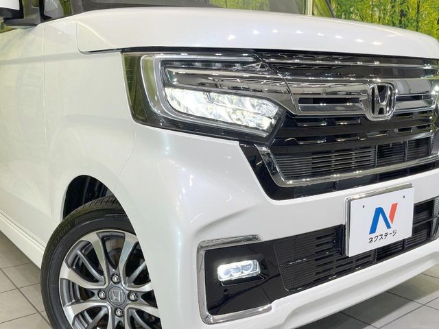 HONDA N BOX CUSTOM 2021