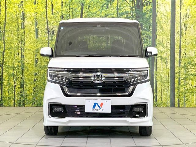 HONDA N BOX CUSTOM 2021