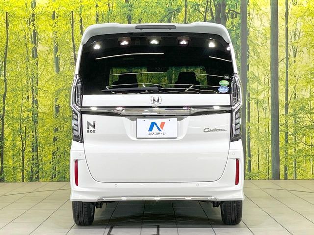 HONDA N BOX CUSTOM 2021