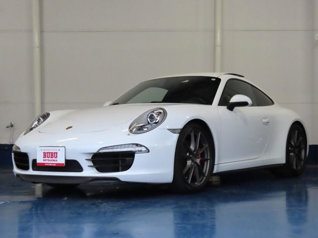 PORSCHE PORSCHE 911 2013