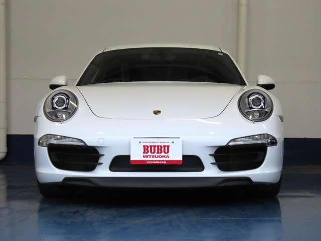 PORSCHE PORSCHE 911 2013