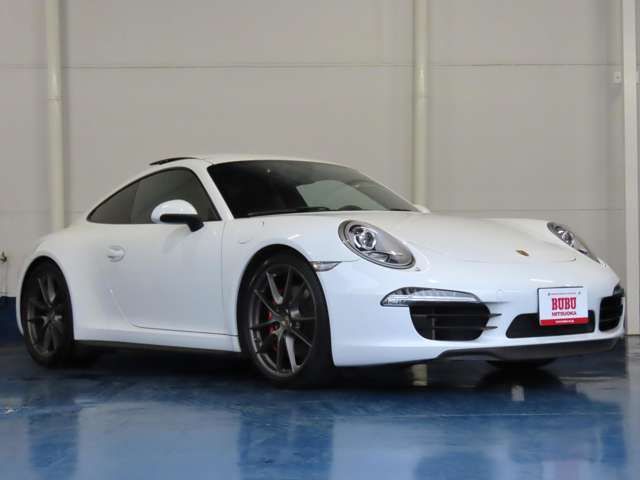 PORSCHE PORSCHE 911 2013