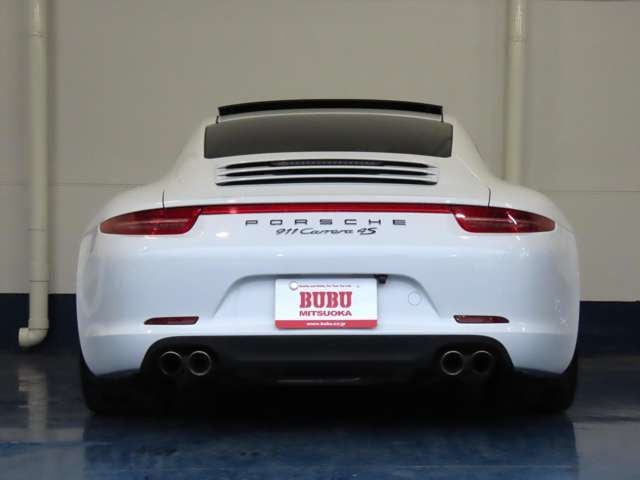 PORSCHE PORSCHE 911 2013