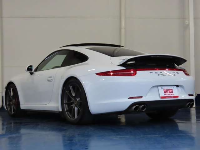 PORSCHE PORSCHE 911 2013