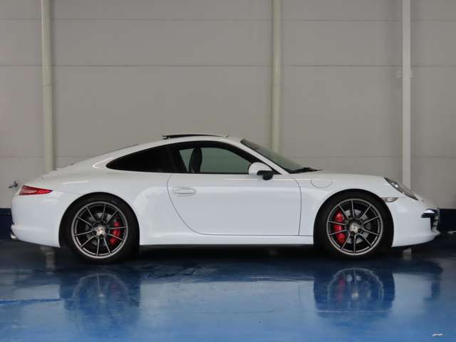 PORSCHE PORSCHE 911 2013