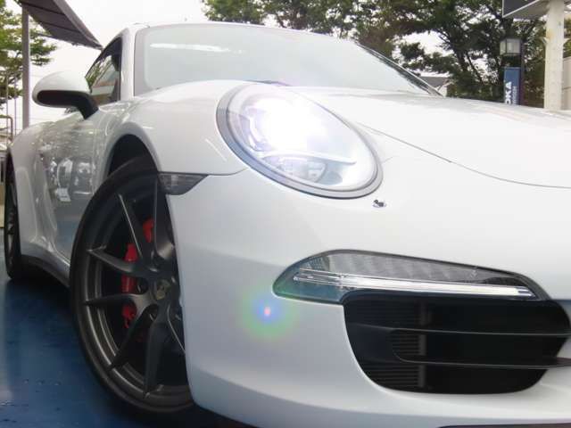 PORSCHE PORSCHE 911 2013