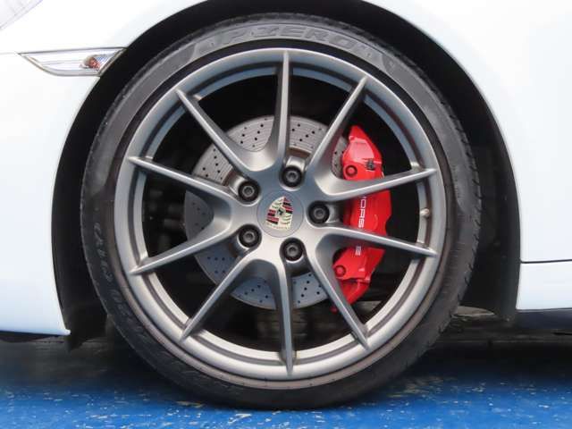 PORSCHE PORSCHE 911 2013