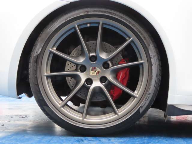 PORSCHE PORSCHE 911 2013