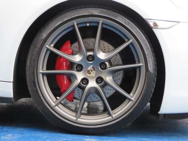 PORSCHE PORSCHE 911 2013