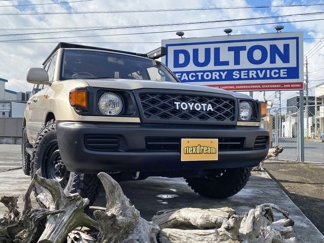 TOYOTA LANDCRUISER wagon 2003