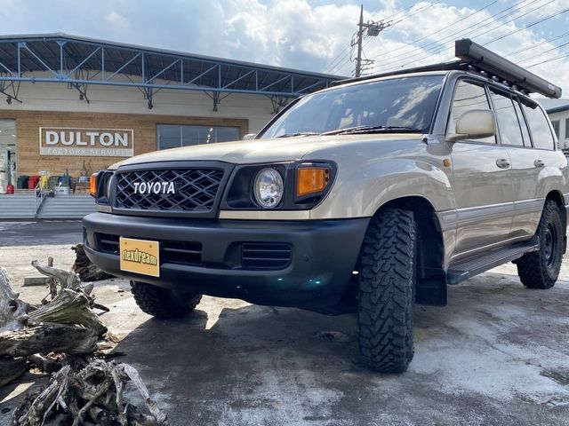 TOYOTA LANDCRUISER wagon 2003
