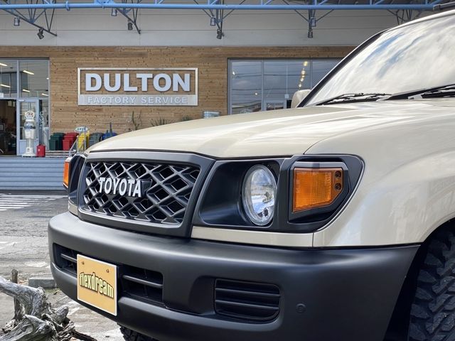 TOYOTA LANDCRUISER wagon 2003