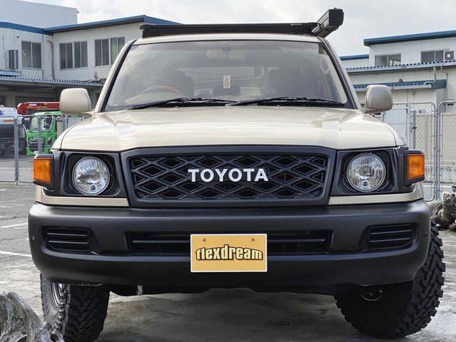 TOYOTA LANDCRUISER wagon 2003