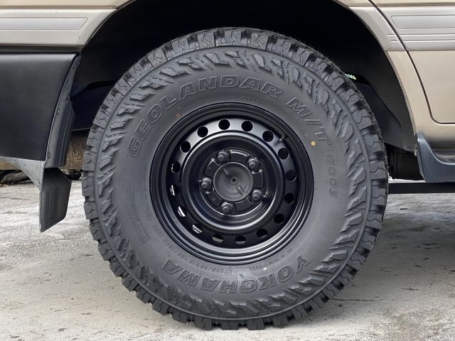 TOYOTA LANDCRUISER wagon 2003