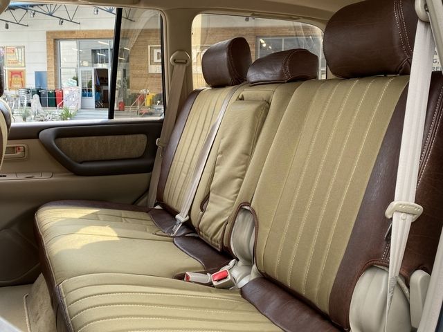 TOYOTA LANDCRUISER wagon 2003