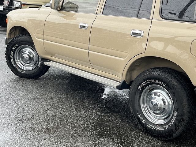 TOYOTA LANDCRUISER wagon 1993