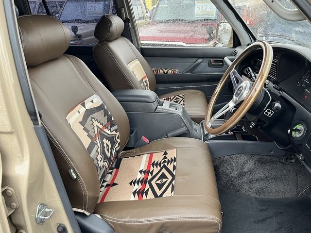 TOYOTA LANDCRUISER wagon 1993