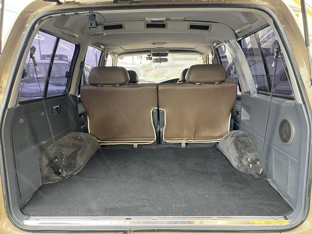 TOYOTA LANDCRUISER wagon 1993