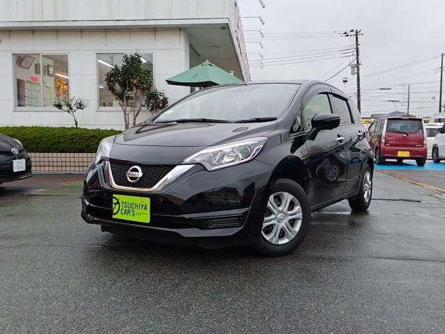NISSAN NOTE 2020