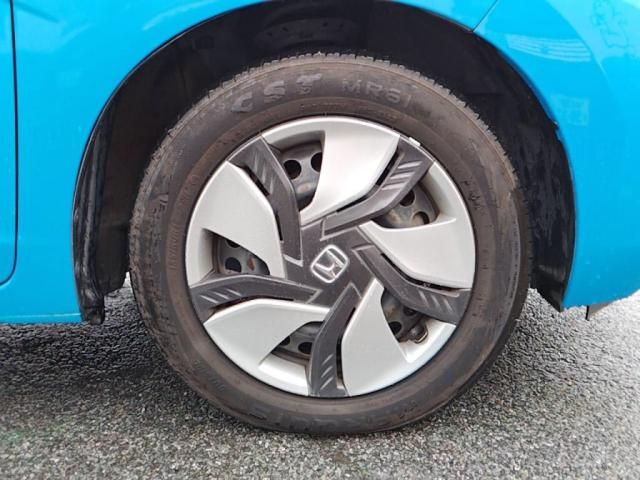 HONDA FIT HYBRID 2014