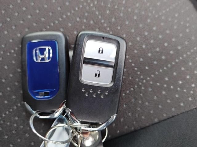 HONDA FIT HYBRID 2014