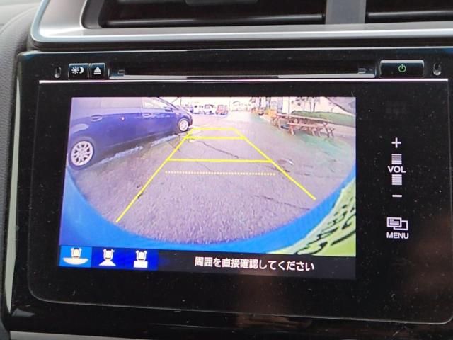 HONDA FIT HYBRID 2014