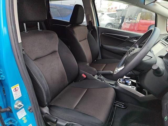 HONDA FIT HYBRID 2014