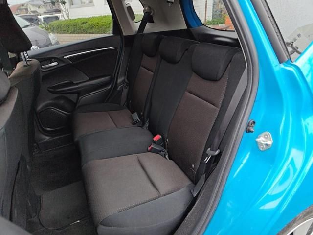 HONDA FIT HYBRID 2014