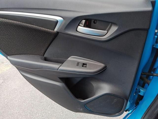 HONDA FIT HYBRID 2014