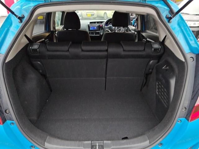 HONDA FIT HYBRID 2014