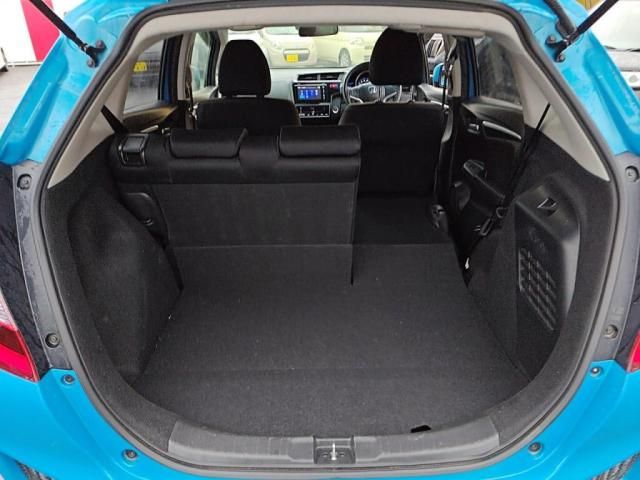 HONDA FIT HYBRID 2014