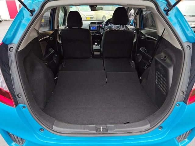 HONDA FIT HYBRID 2014