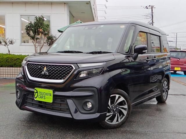 MITSUBISHI DELICA D:2 CUSTOM 2WD 2023