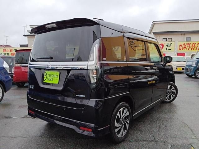 MITSUBISHI DELICA D:2 CUSTOM 2WD 2023