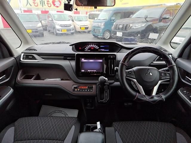 MITSUBISHI DELICA D:2 CUSTOM 2WD 2023