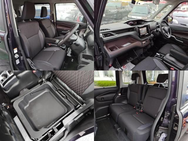 MITSUBISHI DELICA D:2 CUSTOM 2WD 2023