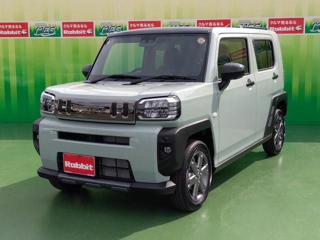 DAIHATSU TAFT 2025