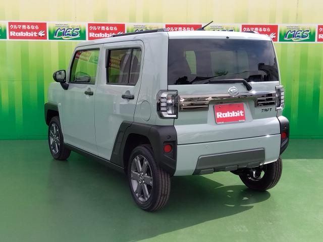 DAIHATSU TAFT 2025