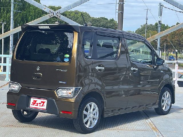 SUZUKI WAGON R STINGRAY 2018
