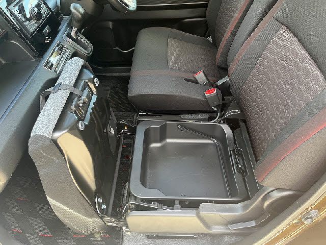 SUZUKI WAGON R STINGRAY 2018