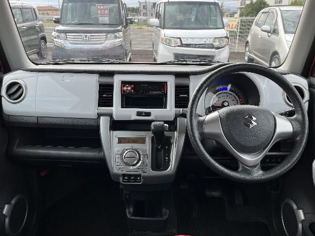 SUZUKI HUSTLER 4WD 2016