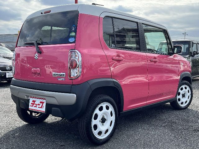 SUZUKI HUSTLER 4WD 2016