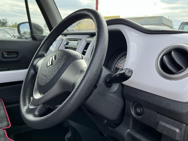 SUZUKI HUSTLER 4WD 2016