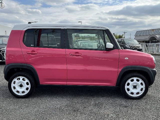 SUZUKI HUSTLER 4WD 2016