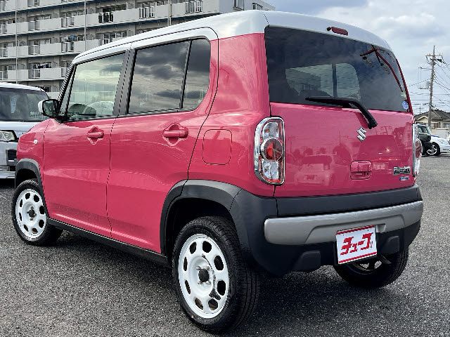 SUZUKI HUSTLER 4WD 2016