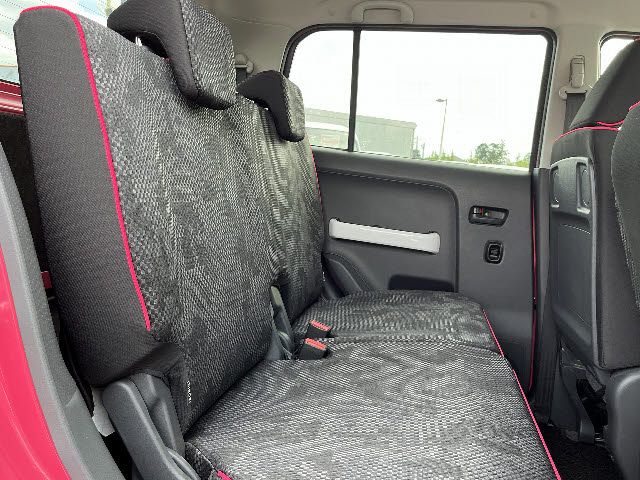 SUZUKI HUSTLER 4WD 2016