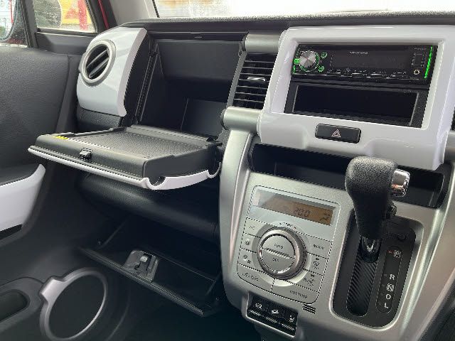 SUZUKI HUSTLER 4WD 2016