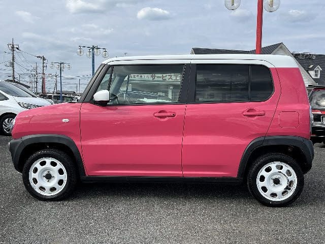 SUZUKI HUSTLER 4WD 2016