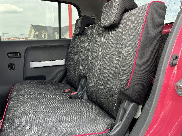 SUZUKI HUSTLER 4WD 2016