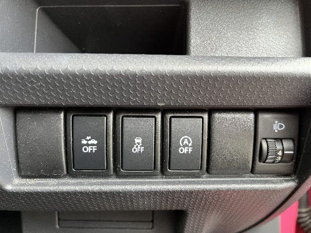 SUZUKI HUSTLER 4WD 2016